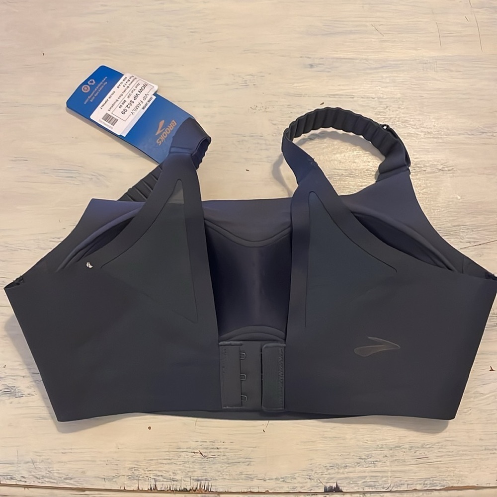 Brooks Run Bra Dare Scoopback 2.0 Bra - Picture 3 of 4